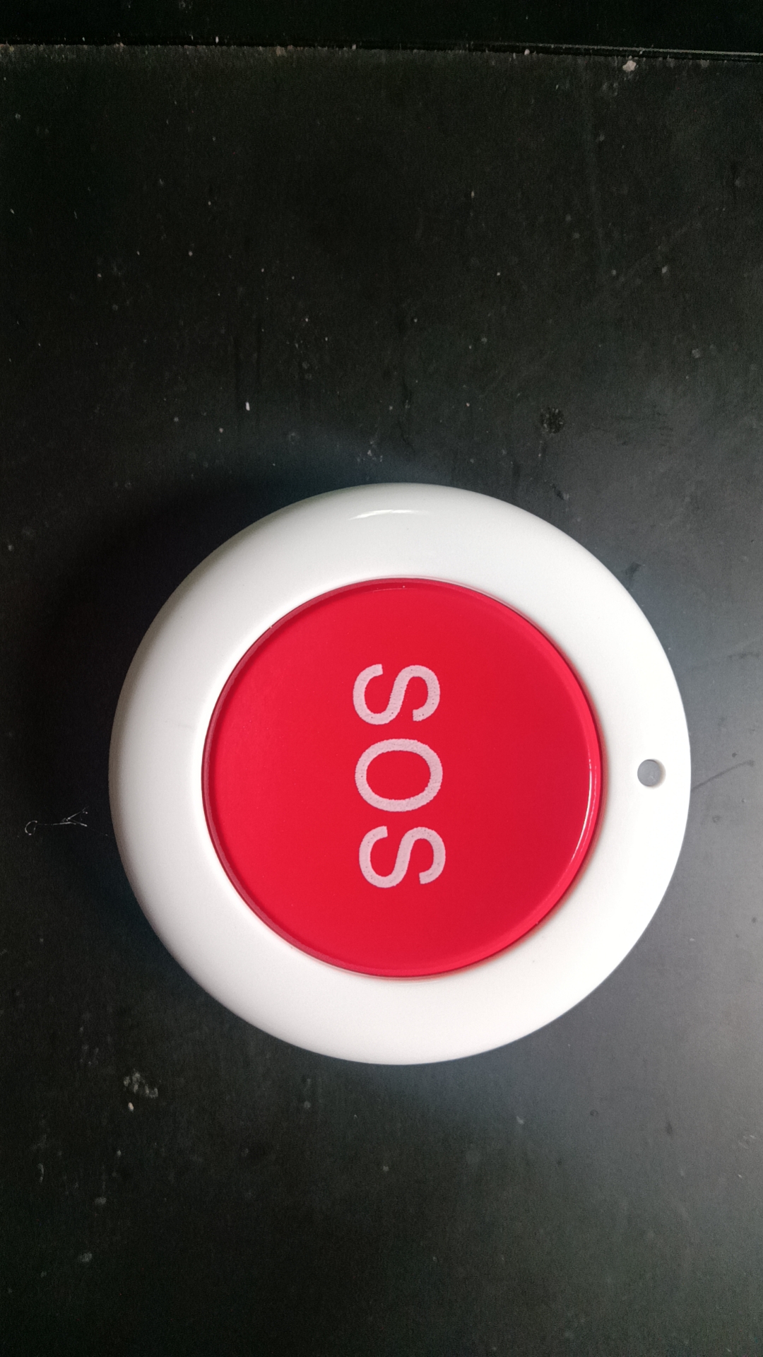 315M无线防水浴室SOS 报平安按钮