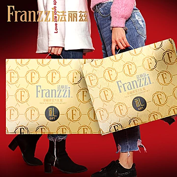 法丽兹金福曲奇礼盒共1086g[6元优惠券]-寻折猪