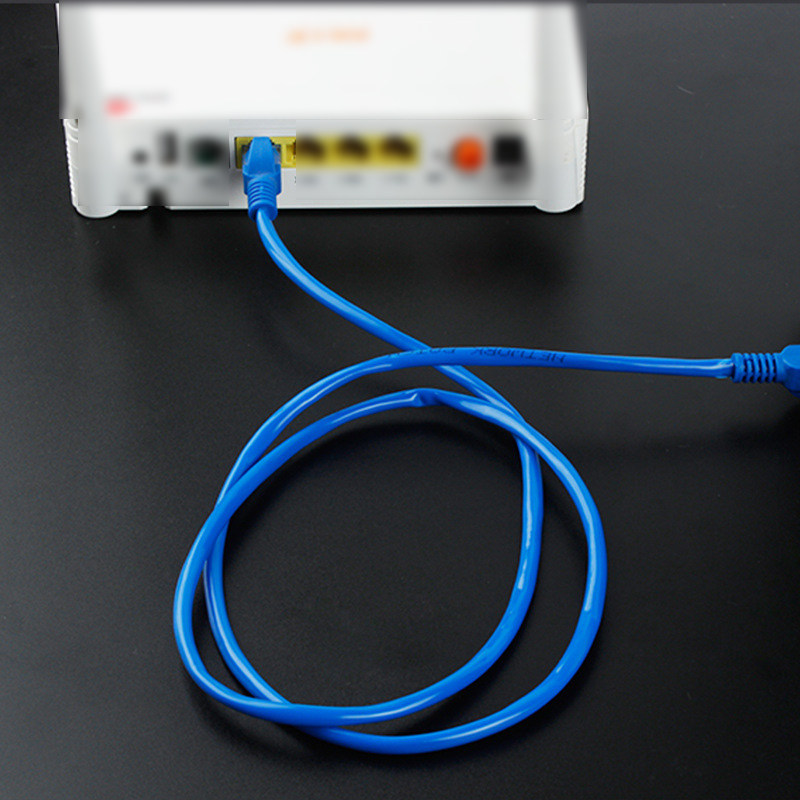 【粉丝浮力】晒图0元享-2米超五类CAT5E五类电脑网线