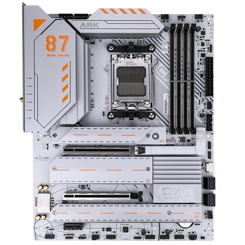 ߲ʺB650M̨ʽ羺ϷB850 AM5װ7500F/9700X/9800X3D1403.1Ԫ