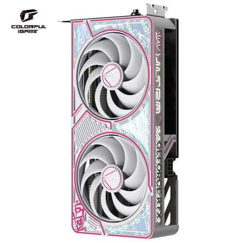 七彩虹RTX5060Ti 16G/RTX5060 8G战斧AD台式电脑主机游戏独立显卡 - 图1