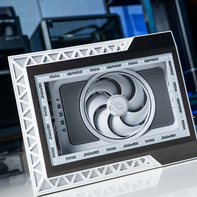 七彩虹iGame电脑主机9600X 9700X 7800X3D 9800X3D RTX5060Ti 8g 5070迷你显卡台式机组装游戏diy组装机整机