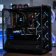 Colorful RTX5090D Vulcan graphics card computer host