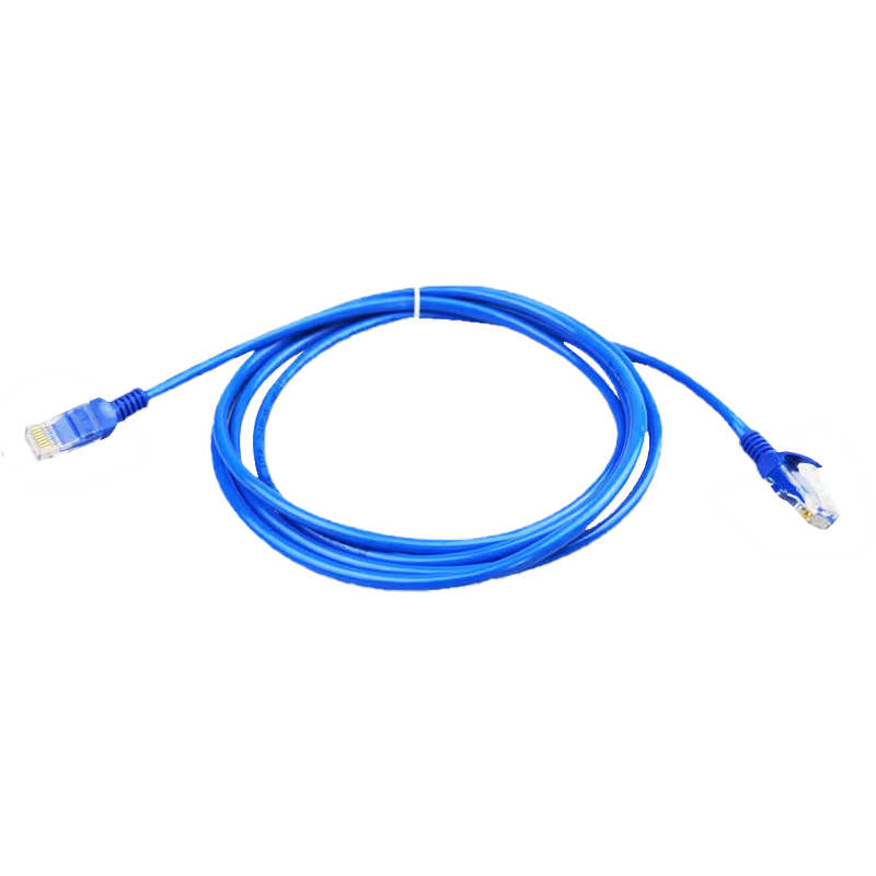 【粉丝浮力】晒图0元享-2米超五类CAT5E五类电脑网线