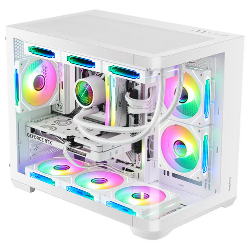 七彩虹主机Ultra 5 245K 230F rtx5060ti RTX5080 5070 5060显卡台式机组装电脑主机黑神话悟空diy组装机整机 - 图1