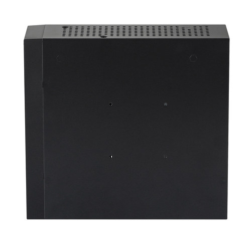 SKTC星开天M06迷你HTPC机箱工控机箱17*17主板机箱全新商务桌面 - 图1