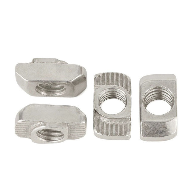 European standard/national standard T-nut ship type