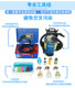 Air conditioning cleaning door-to-door service Central air conditioning household appliances deep disassembly and cleaning cleaning hanging cabinet machine cleaning Yunuoanlan