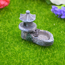 Kings pet eco-microscopic view pendulum with antique pool tower with feeder feeder