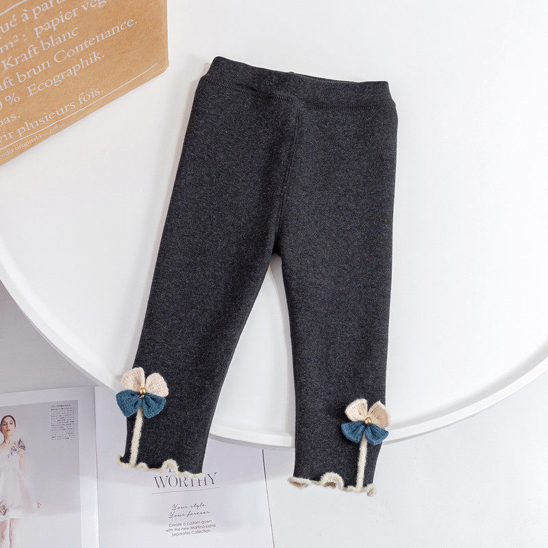 女童秋冬加绒加厚打底裤保暖外穿洋气一体绒高弹力冬装裤,淘宝优惠券,粉丝福利购,淘宝优惠卷