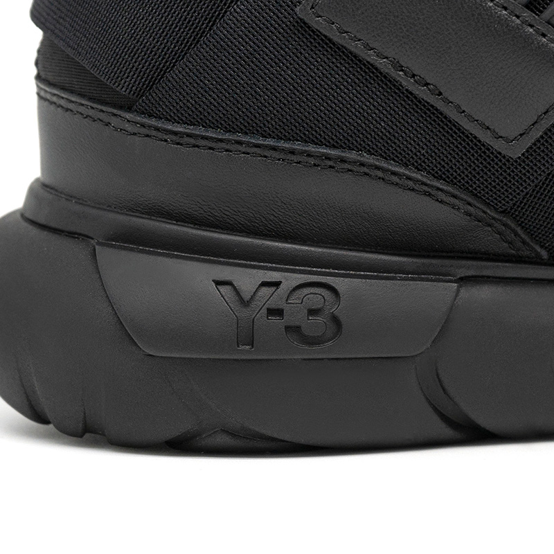 Y-3/Y3山本耀司春季新款时尚舒适男女同款情侣款休闲运动鞋IF5505-图3