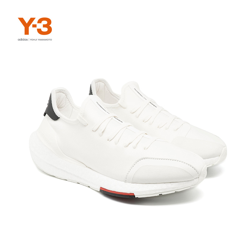 Y-3/Y3山本耀司夏季新款男女同款系带撞色休闲运动鞋低帮鞋H67477 - 图0