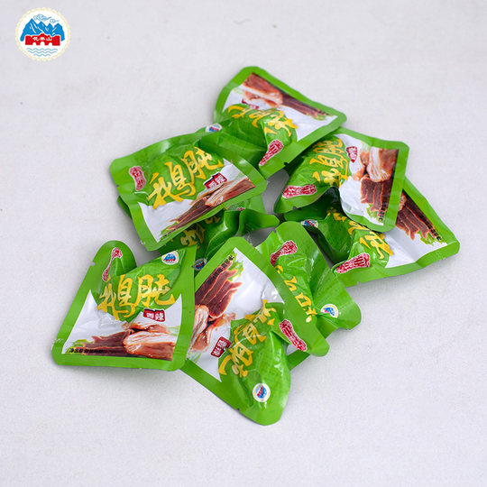 花果山风鹅肫90g连云港特产风鹅节日送礼江苏鹅肉类特色零食品