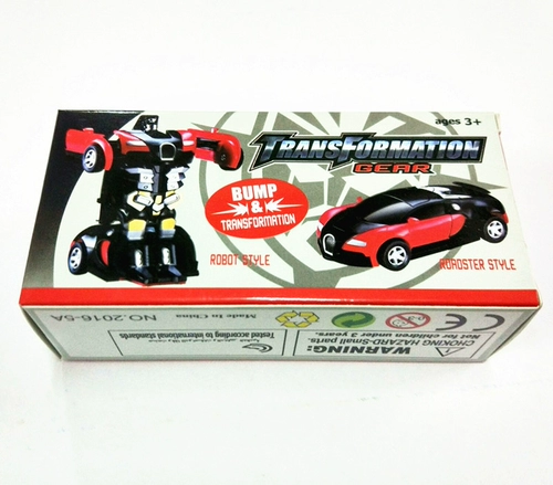 Игрушка, трансформер, инерционный робот, модель автомобиля для мальчиков, новая коллекция, подарок на день рождения