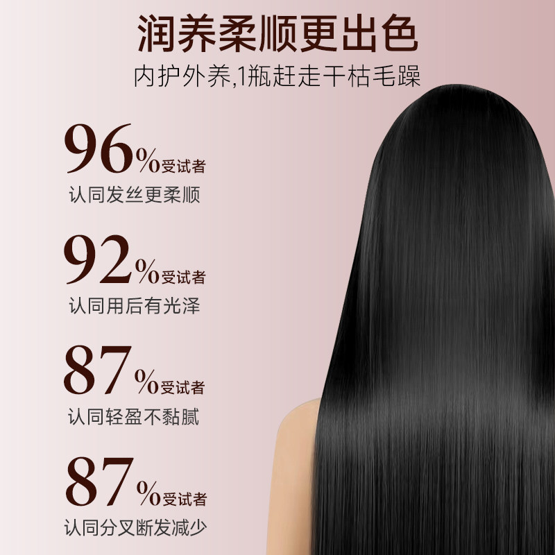 艾诗普蕊护发精油40ml女双层护发修护干燥分护发精油护发精油正品,淘宝优惠券,粉丝福利购,淘宝优惠卷