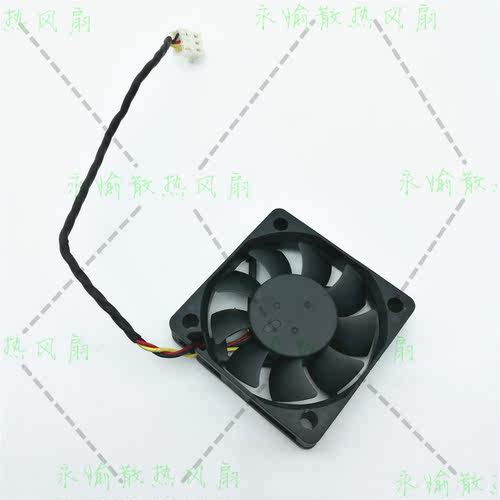 原装AVC DASA0510B2H 12V 0.22A 5010 5CM 3线 静音 显卡散热风扇 - 图0