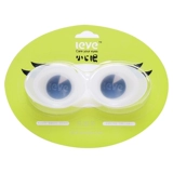 Будьте осторожны с глазным чашкой мягкой кремниевой клейкой глаз для адсорбирования сильной без шкалы утечек для повторного использования артефактов