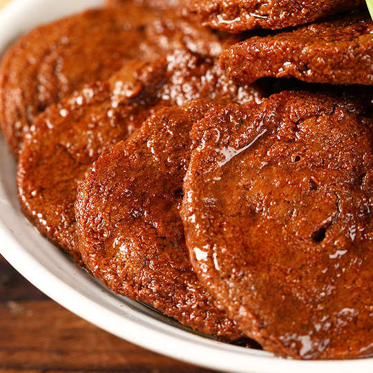 Shen Wansan's Vegetarian Chicken Braised Vegetarian Dried Tofu