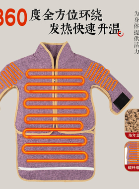 肩颈海盐盐袋热敷包颈椎电加热理疗肩膀粗盐艾草艾灸袋热敷肩颈