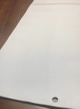 自制丙纶卷布家用艾灸条