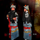 Peking opera stage costumes
