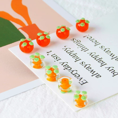 Стеклянная китайская шпилька, аксессуар, серьги, браслет, аксессуары, китайский стиль