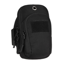 New Outdoor Camouflak Men And Women Tactical Multifunction Mobile Phone Arm Bag Running Fitness Sports Equipment Arm Bag Wrist Bag