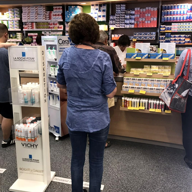 德国进口parodontax益周适牙膏8种全效牙周牙龈护理美白清新口气