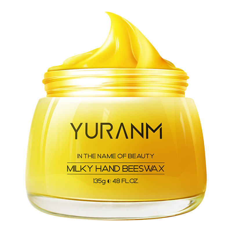 蜜蜂手膜女补水手部保养滋润脚膜 瑜然美红桃客手膜