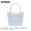 Tan Jianci's same Crocs classic medium tote bag|211705