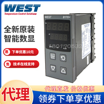 British WEST thermostat P8170-2111102R P8100-27001020 P8100-27001020 P6100 P6100 P4100