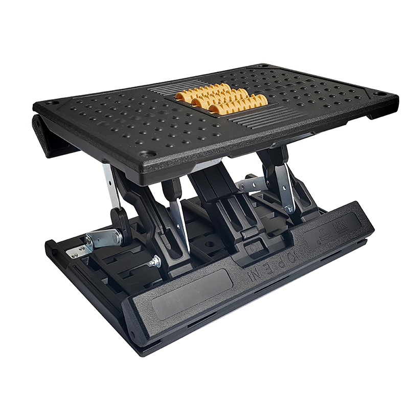 脚踏凳办公室桌下搁脚神器放腿搭脚凳家用脚踩凳板沙发垫脚5D脚凳 - 图3