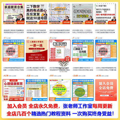 2025名师精编看图写话全套教学视频课件PPT配套教案人教版小学语文同步一二年级上下册范文专项练习试题电子版PDF下载 免费更新 - 图1