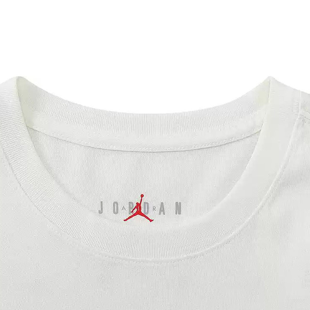 Nike official sports 2025 summer men's short-sleeved sweater HJ2339-133