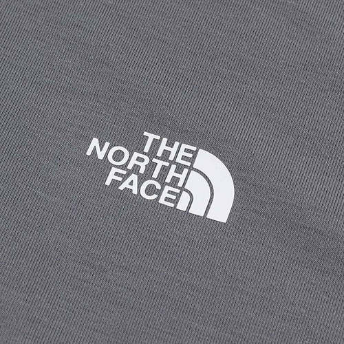 THE NORTH FACE北面户外运动2025S/S男短袖POLO NF0A8EY50UZ1 - 图2
