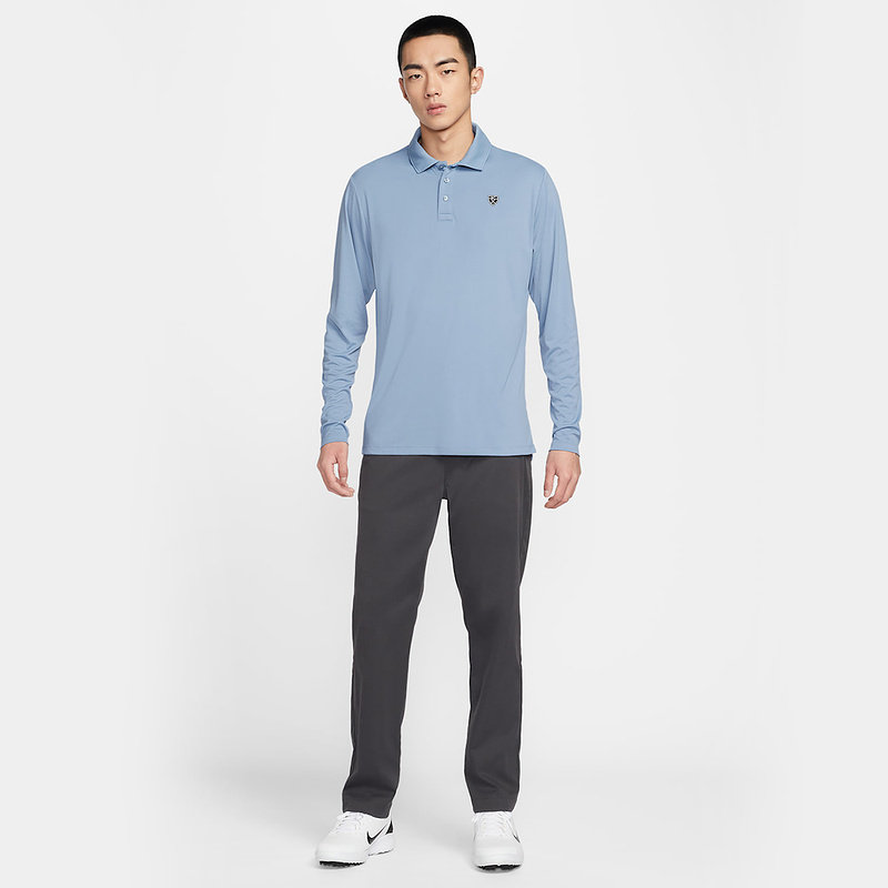 NIKE耐克运动2026春男长袖POLO衫 IB0232-486,淘宝优惠券,粉丝福利购,淘宝优惠卷