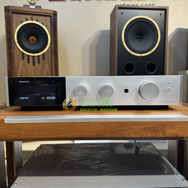 傲立Audiolab 9000A发烧hifi合并式蓝牙DAC解码MQA耳放DSD功放机 - 图0