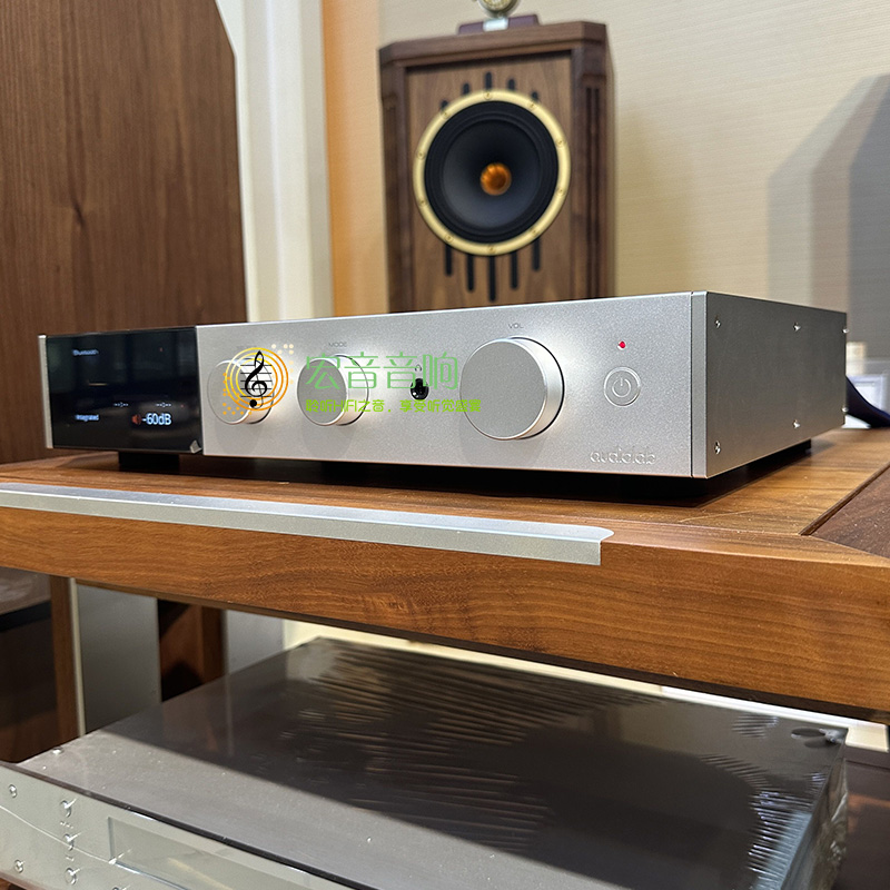 傲立Audiolab 9000A发烧hifi合并式蓝牙DAC解码MQA耳放DSD功放机 - 图1