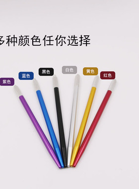 韩式半永久手工红色纹绣雾眉笔