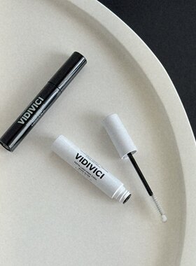 VIDIVICI睫毛膏黑色不晕染定型