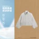 Li Ning ກິລາ windbreaker ປ້ອງກັນແສງແດດຂອງແມ່ຍິງ jacket ວ່າງ