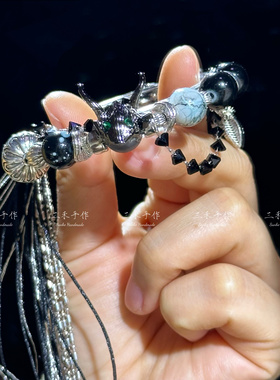 原创印象衍生仙台有树苏易水印象手链邓为