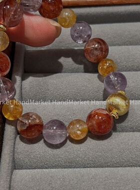 925银手链 【仲夏之梦】时尚百搭气质简约甜美设计感0128