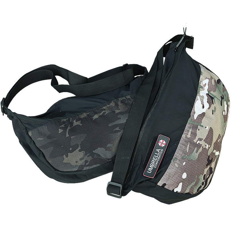 Archon Multifunctional Tactical Men's Crossbody Bag for Military Fans