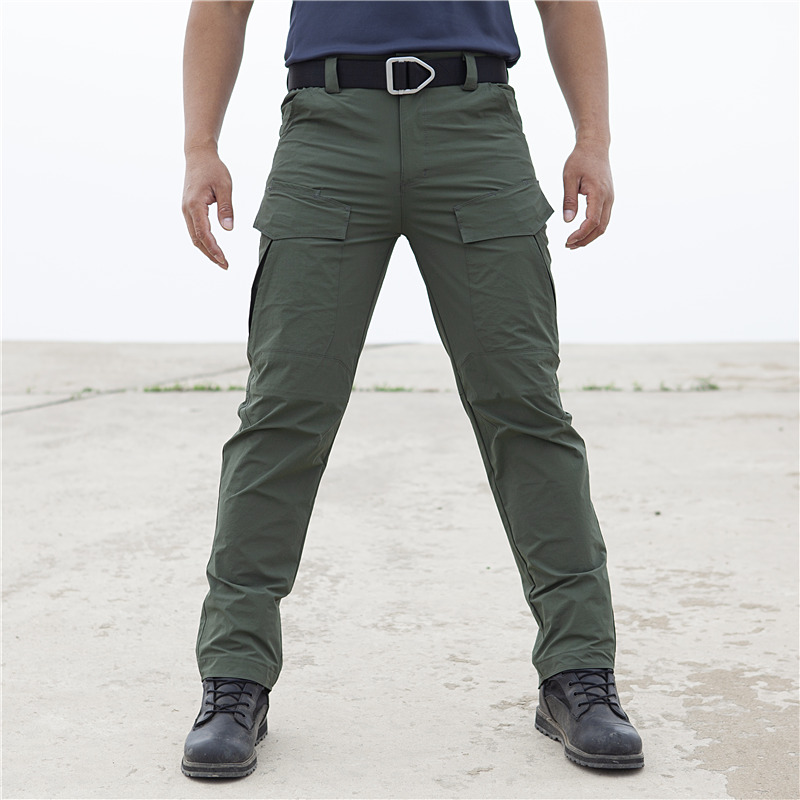 执政官战术长裤男夏秋防水耐磨多口袋速干裤军迷作训裤户外工装裤,淘宝优惠券,粉丝福利购,淘宝优惠卷