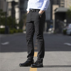 Быстросохнущие штаны 执政官户外速干裤男士春夏季薄款快干裤休闲裤战术西裤弹力登山裤