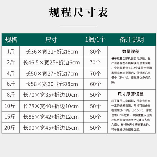 通用茶叶包装袋茶字背心袋手提袋塑料袋购物方便袋多尺寸批发定制 - 图1