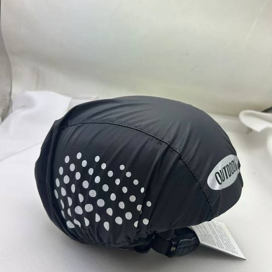 Rider Didi driving helmet cover rain cover safety helmet for men and women windproof and dustproof cover with customizable LOGO