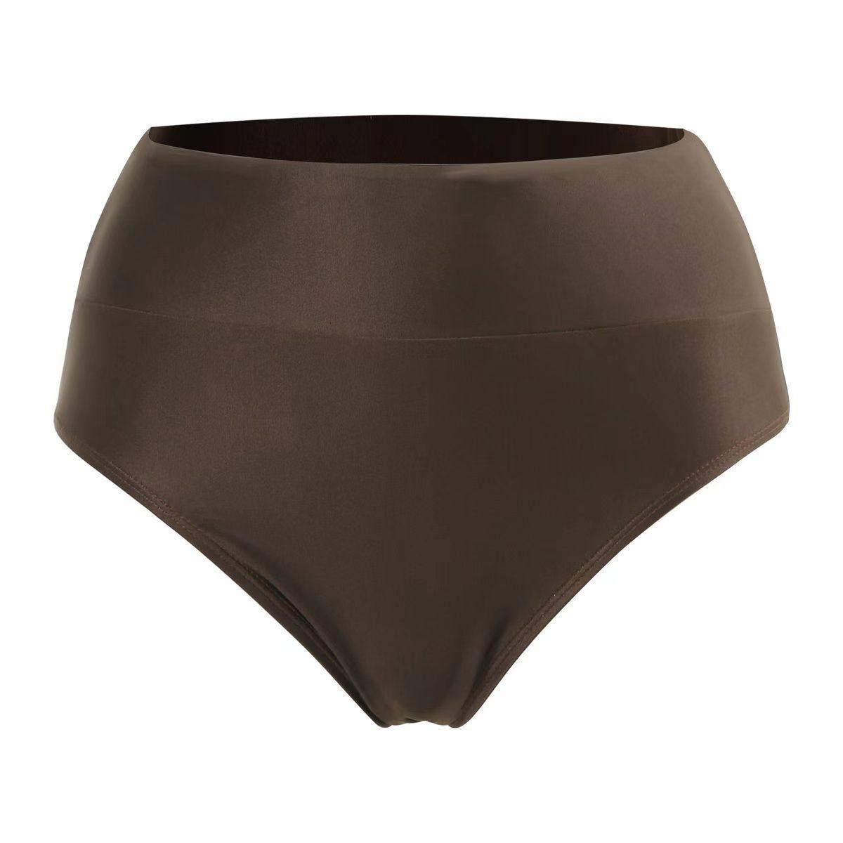 男女通用内裤高腰女款青年紧身大码短裤头高弹力油亮光泽三角内裤,淘宝优惠券,粉丝福利购,淘宝优惠卷