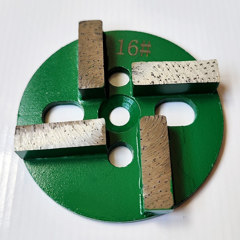 固化环氧地坪磨片金刚石磨块磨头研磨机混凝土合金刀头四齿铁磨片,淘宝优惠券,粉丝福利购,淘宝优惠卷